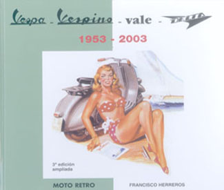 VESPA-VESPINO-VALE-DELTA (1953-2003)